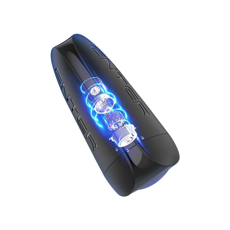 Triangle Strong Earthquake Electric Masturbator Cup product view