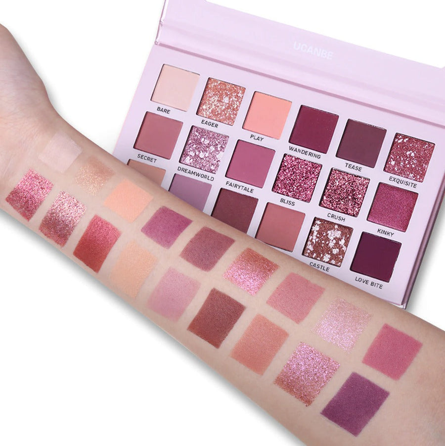 Sissy Bella Eyeshadow Palette, gallery view 5