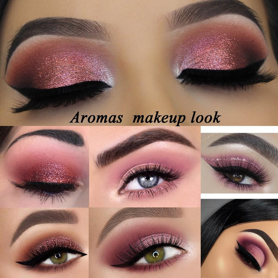 Sissy Bella Eyeshadow Palette, gallery view 3