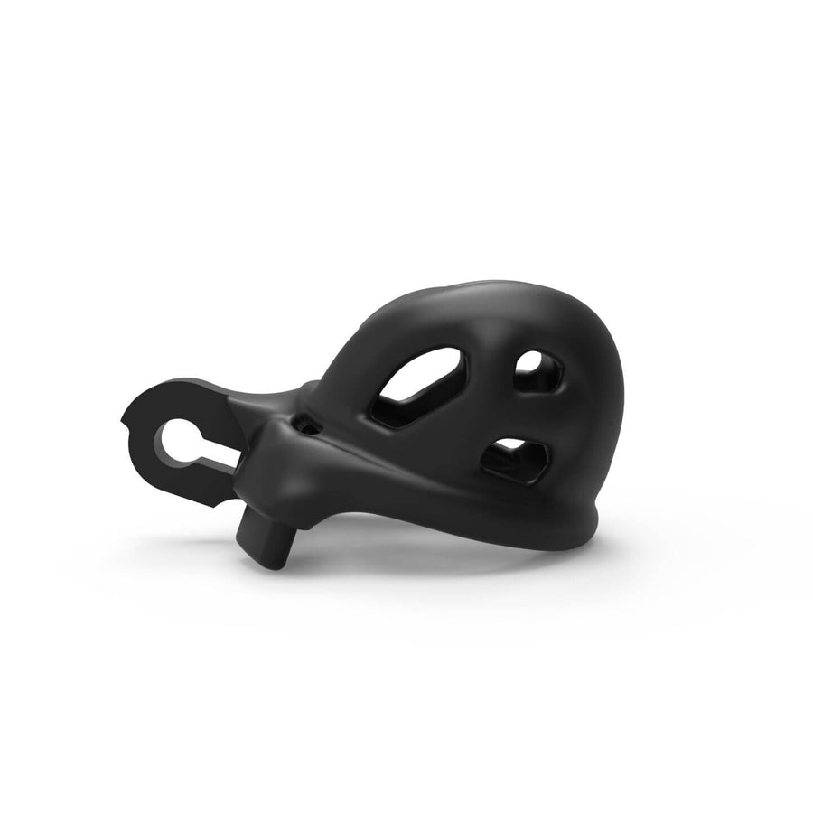 Super-Mini Cobra Chastity Cage Kits 1.81 inches Long, gallery view 3
