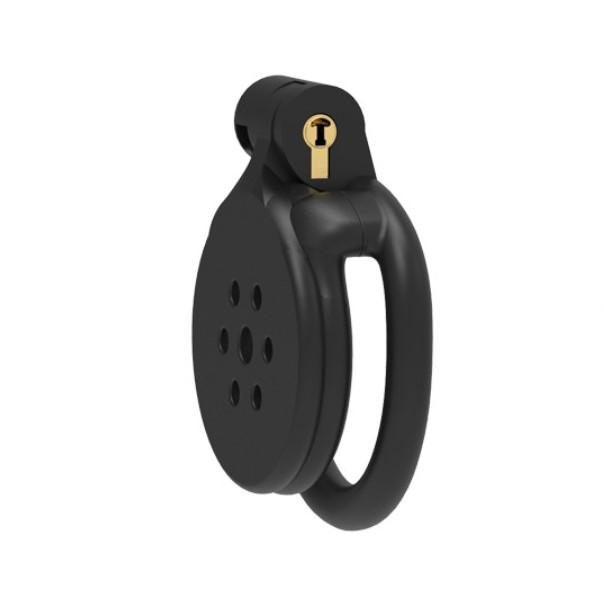 Ultra Small Cobra 3D Printed Chastity Cage, gallery view 4