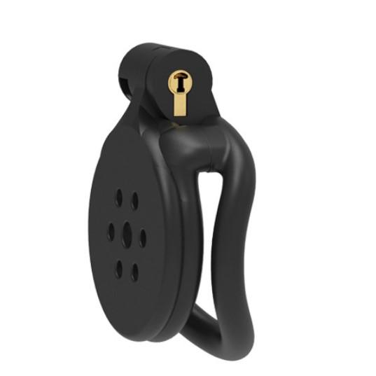 Ultra Small Cobra 3D Printed Chastity Cage, gallery view 3