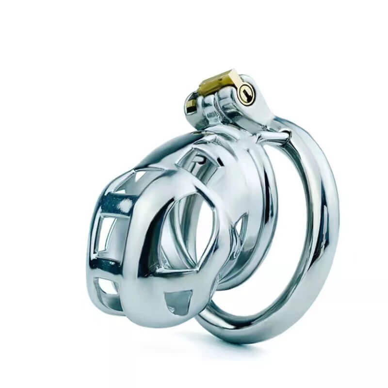 Upgrade Tight Cobra Chastity Cage, gallery view 3