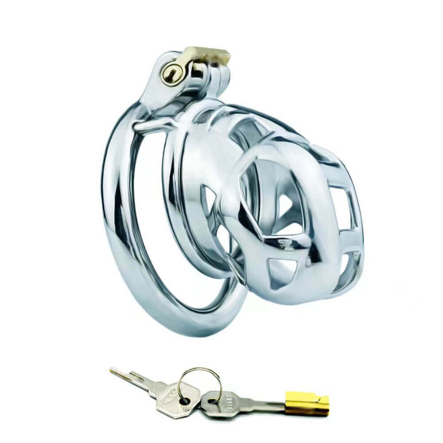Upgrade Tight Cobra Chastity Cage, gallery view 4