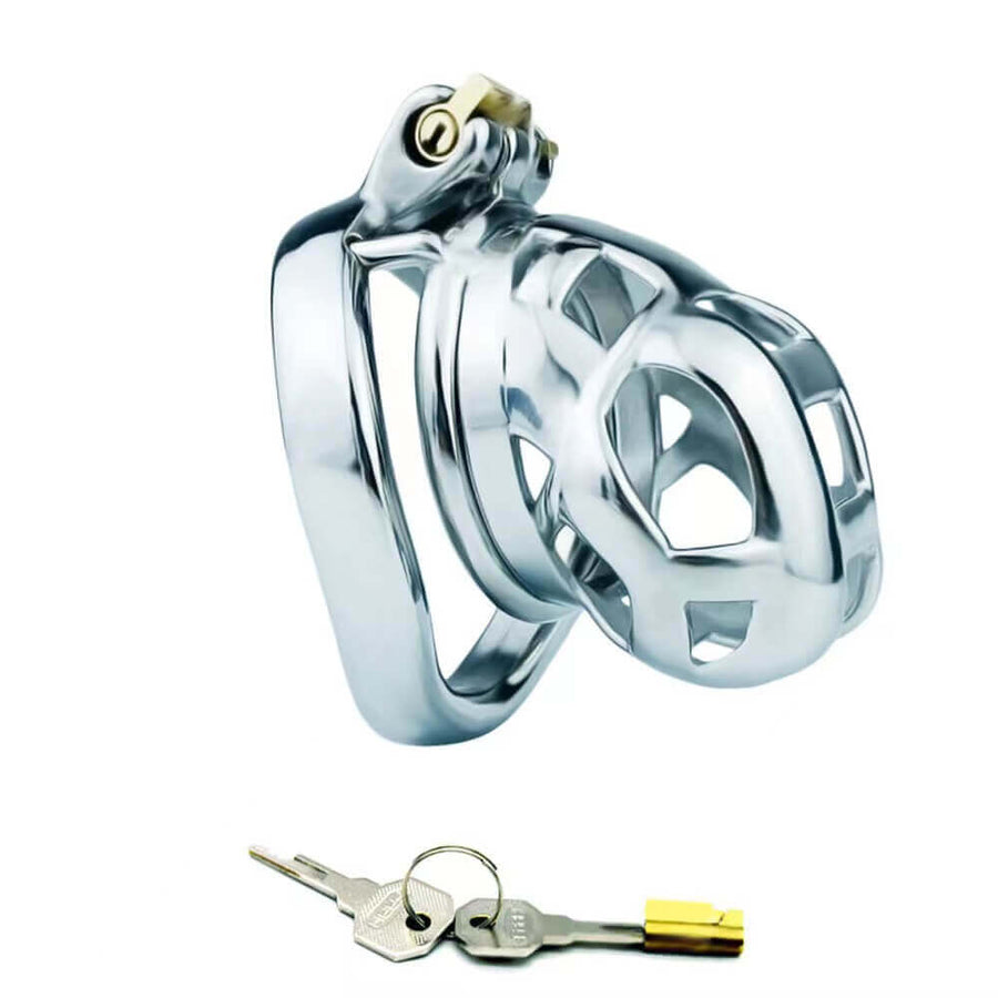 Upgrade Tight Cobra Chastity Cage, gallery view 6
