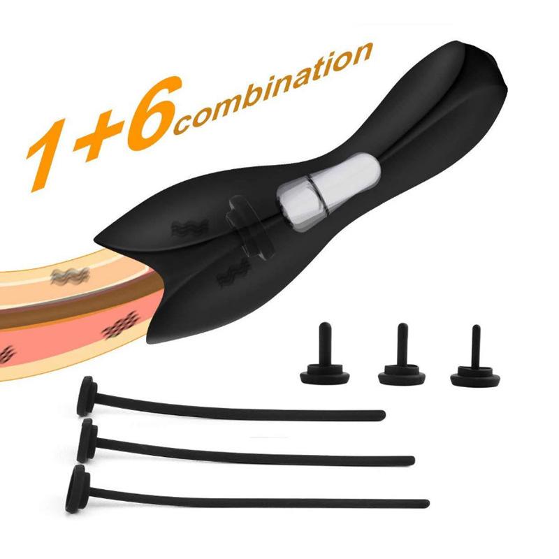 Vibrating Urethral Sounds Dilator product view