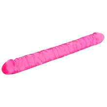 Load image into Gallery viewer, Sexy Double Ended Pink Dildo BDSM
