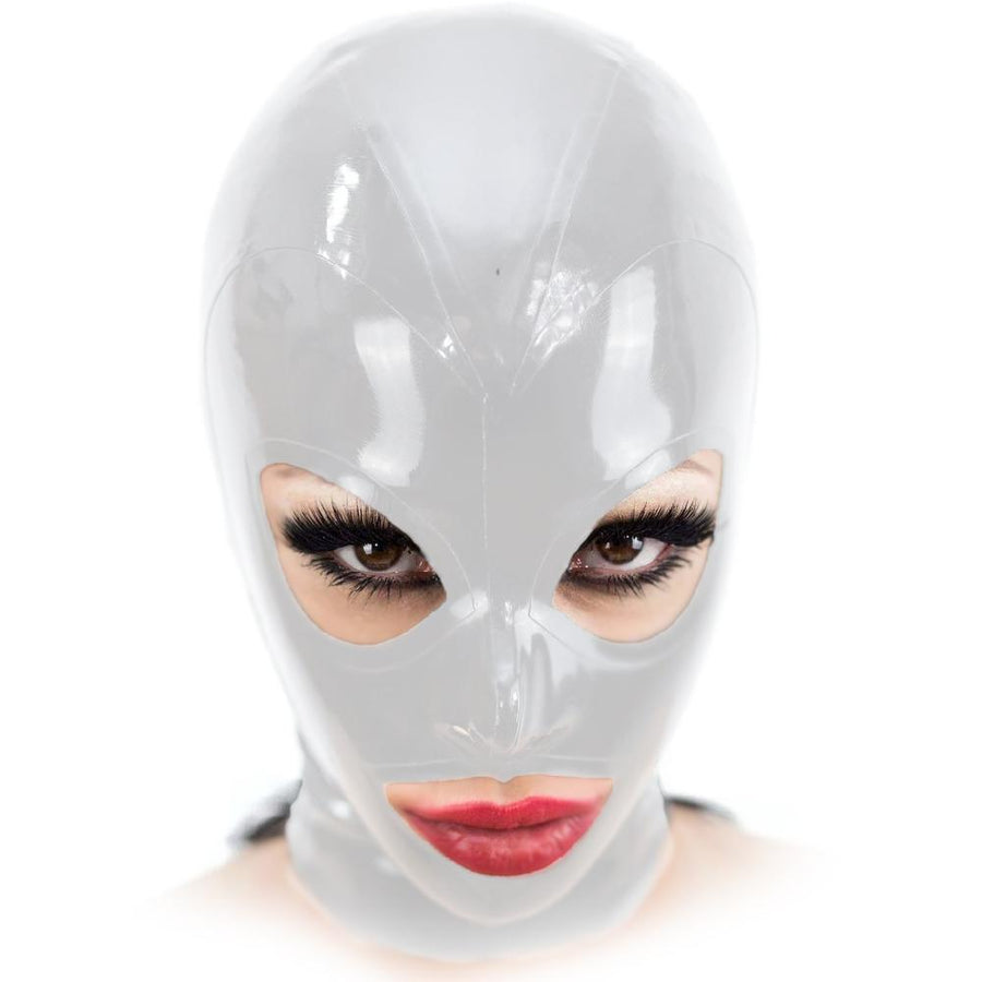 Handmade Natural Latex Sex Mask BDSM product view