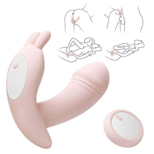 Wireless Rabbit Vibrator