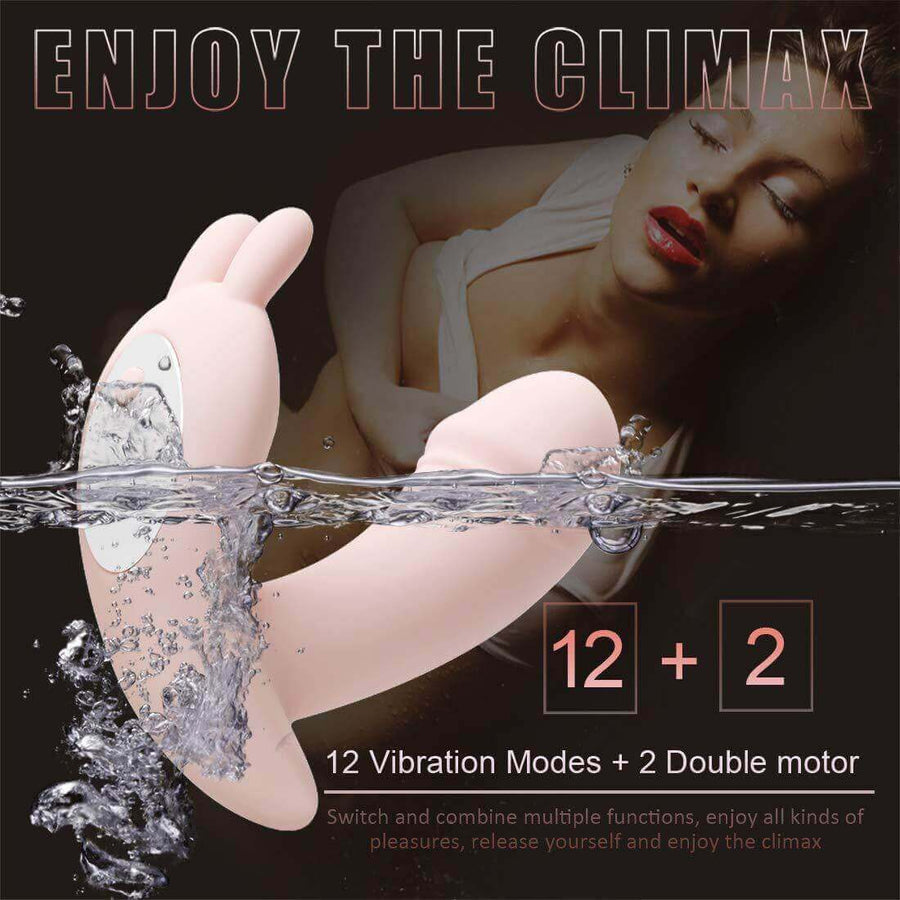 Wireless Rabbit Vibrator, gallery view 2