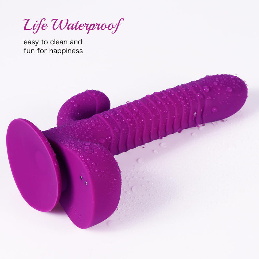 Wireless Realistic Dildos Vibrator, gallery view 5