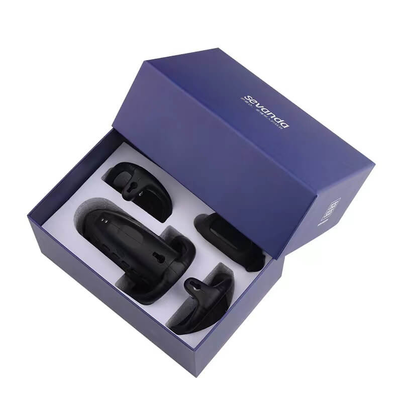 Wireless Remote Control Electric Shock Chastity Cage, gallery view 13