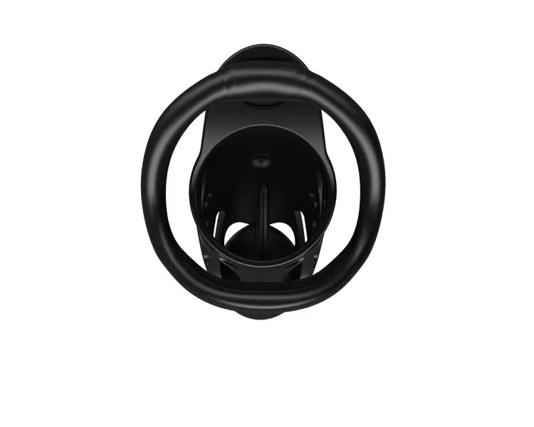 Wireless Remote Control Electric Shock Chastity Cage, gallery view 10