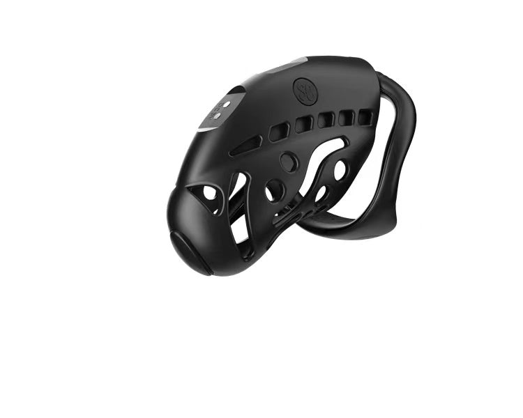 Wireless Remote Control Electric Shock Chastity Cage, gallery view 7