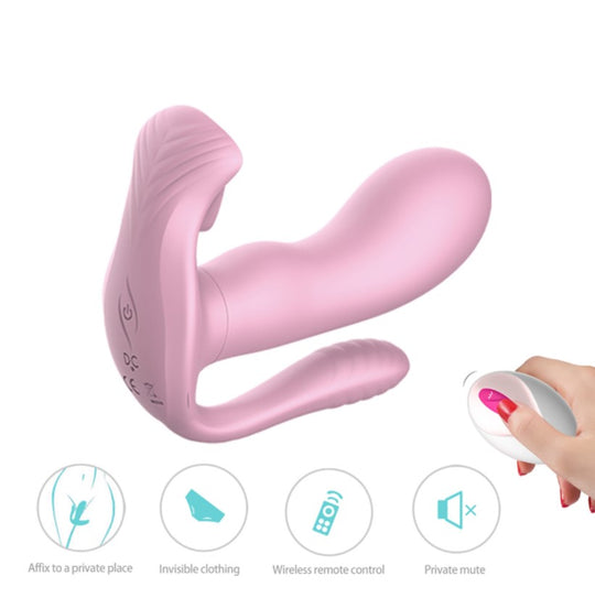 Wireless Vibrator Toy product view