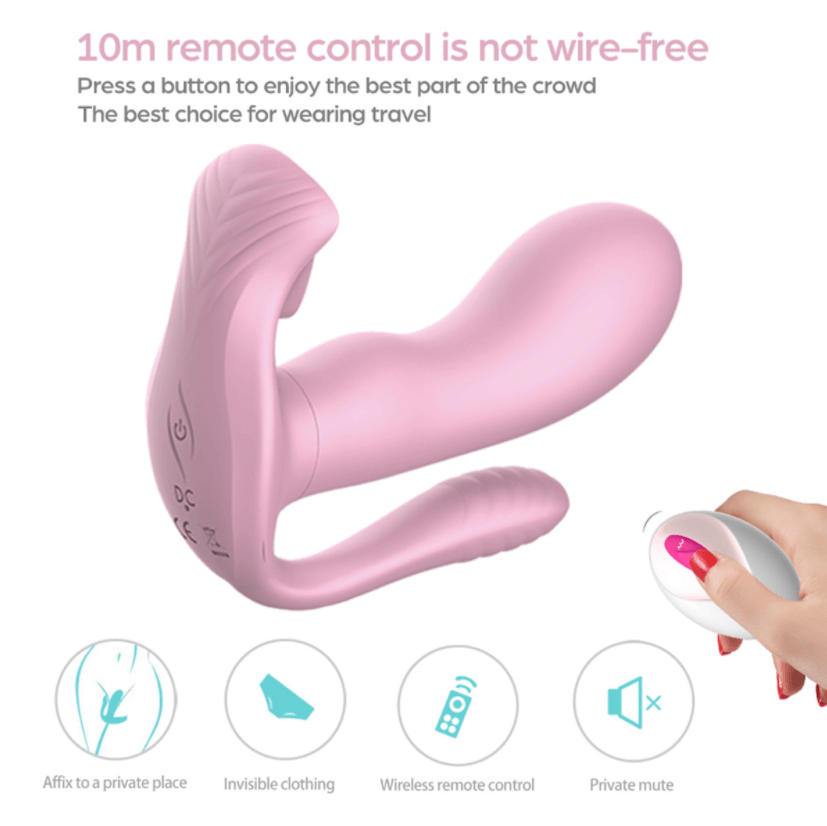 Wireless Vibrator Toy, gallery view 4