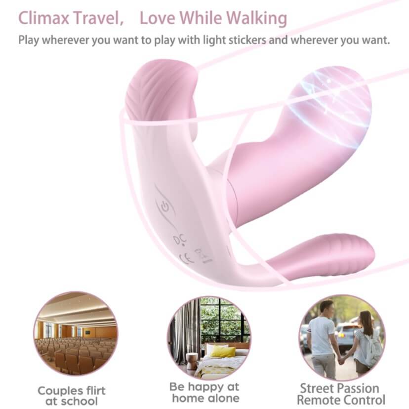 Wireless Vibrator Toy, gallery view 3