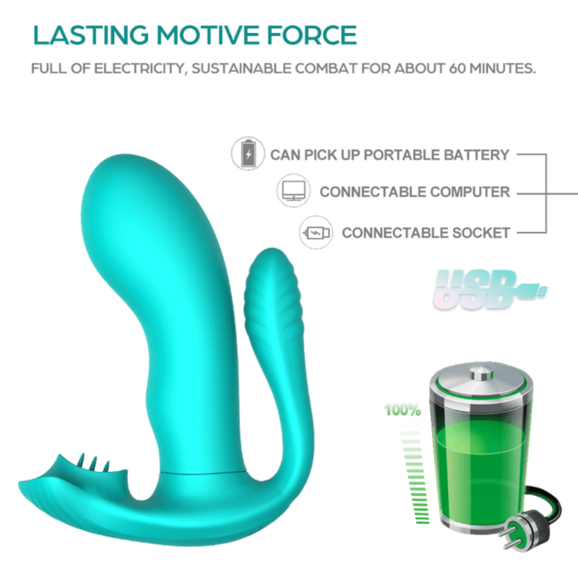 Wireless Vibrator Toy, gallery view 2