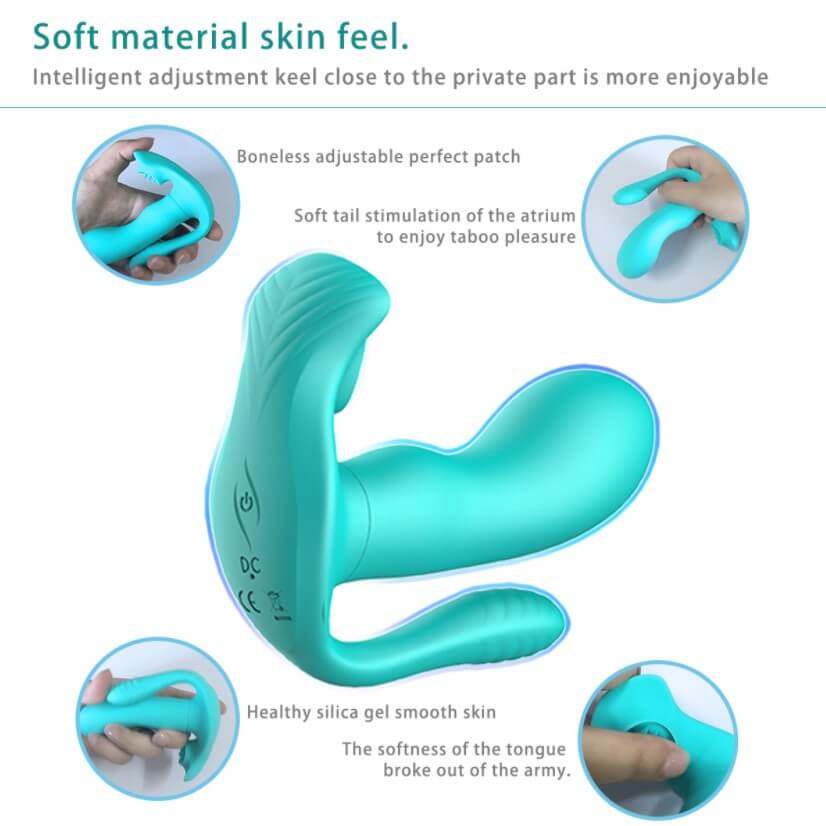 Wireless Vibrator Toy, gallery view 5