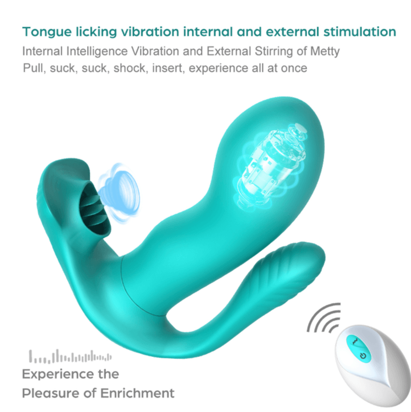 Wireless Vibrator Toy, gallery view 7