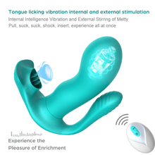 Load image into Gallery viewer, Wireless Vibrator Toy
